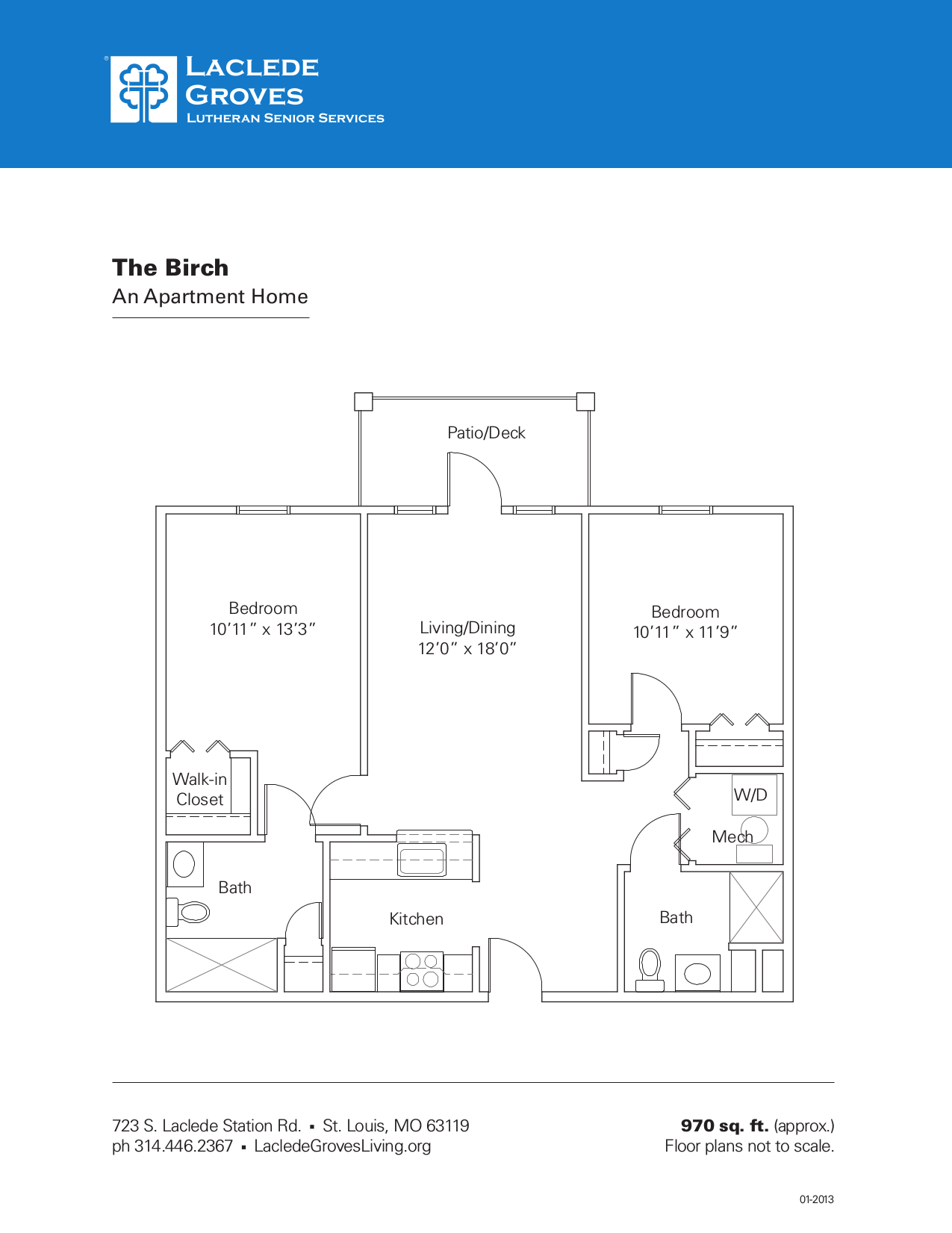 Laclede Groves Senior Living Community Assisted Living, Nursing Home